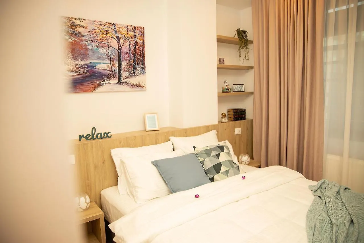 Aparthotel Manolle Boutique Bukarest 3*,  Rumänien