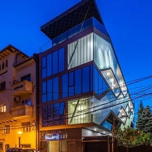 Hotel apartamentowy Blend Center, Bukareszt
