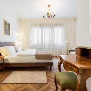Hotel apartamentowy Nobel Boutique, Bukareszt
