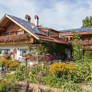 ** Frühstückspension Suzanne's B&b&gardens Deutschland