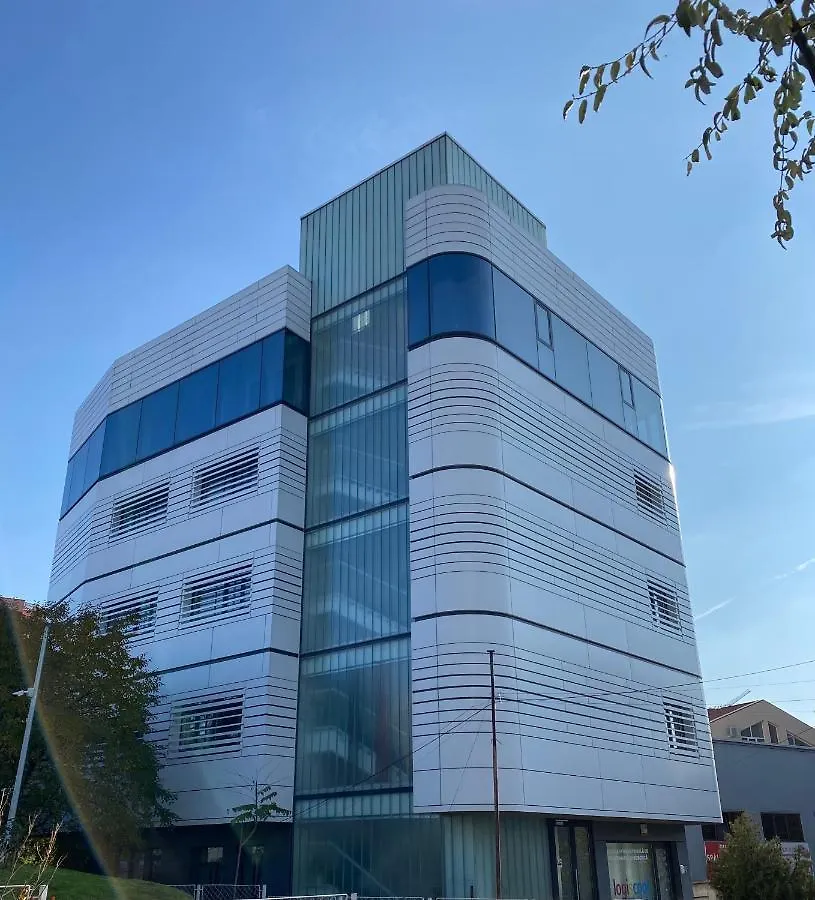 Manolle Boutique Aparthotel Bucareste