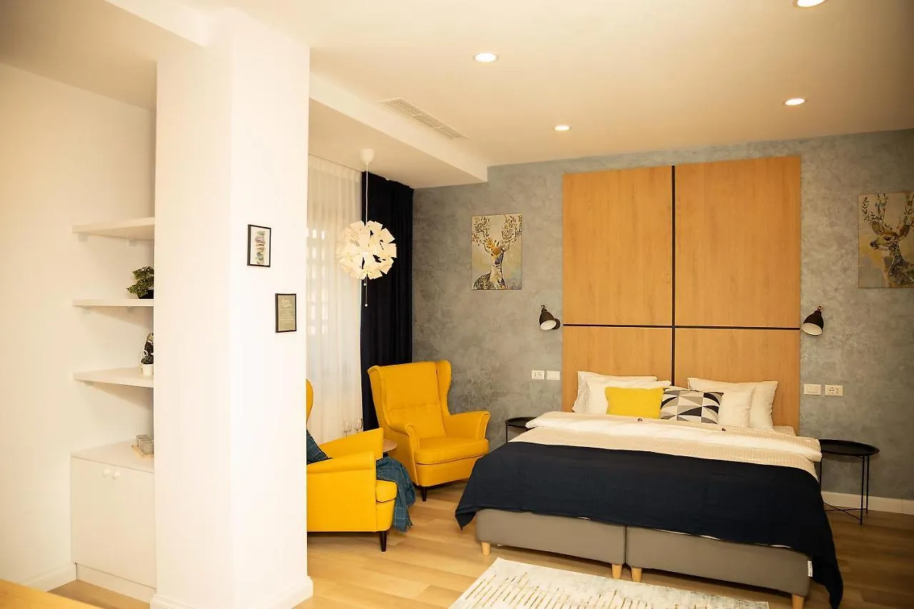 Manolle Boutique Aparthotel Bucureşti