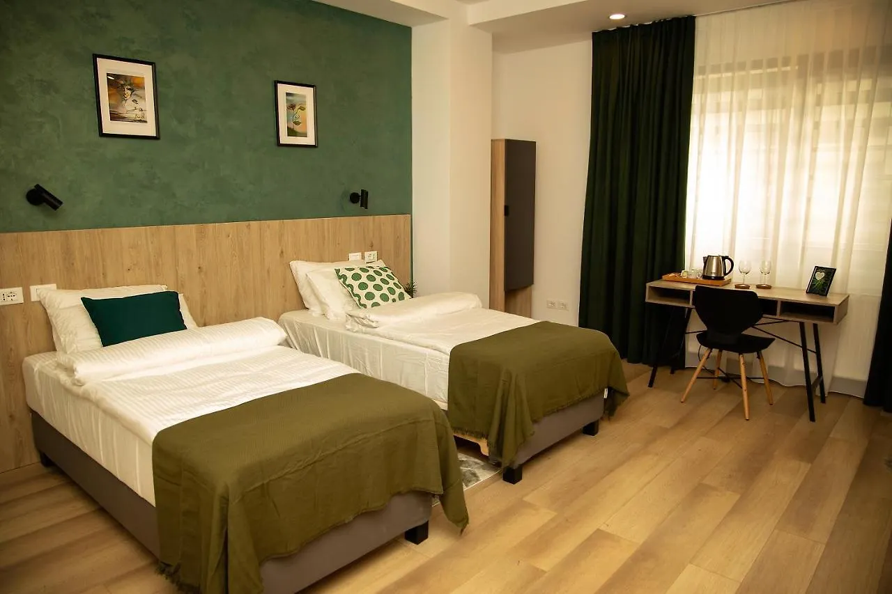 Manolle Boutique Aparthotel Bucareste