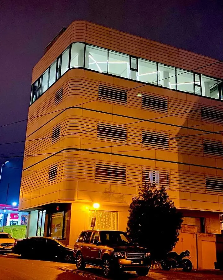 Manolle Boutique Aparthotel Bucureşti