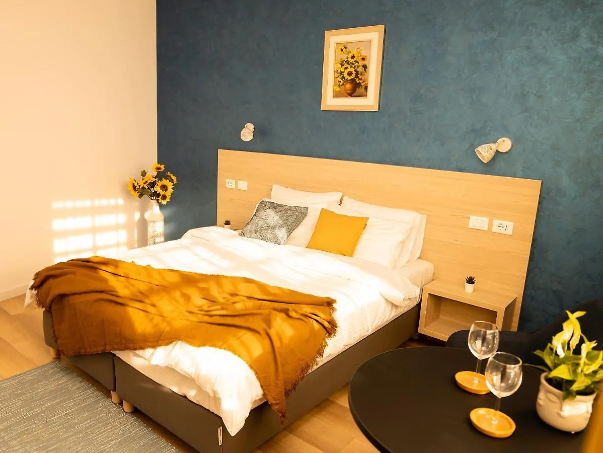 Manolle Boutique Aparthotel Bucareste