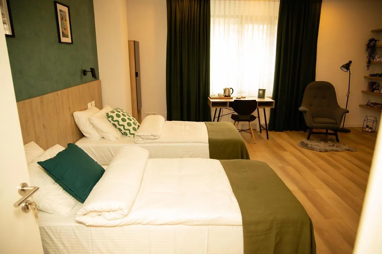 Manolle Boutique Aparthotel Bucareste