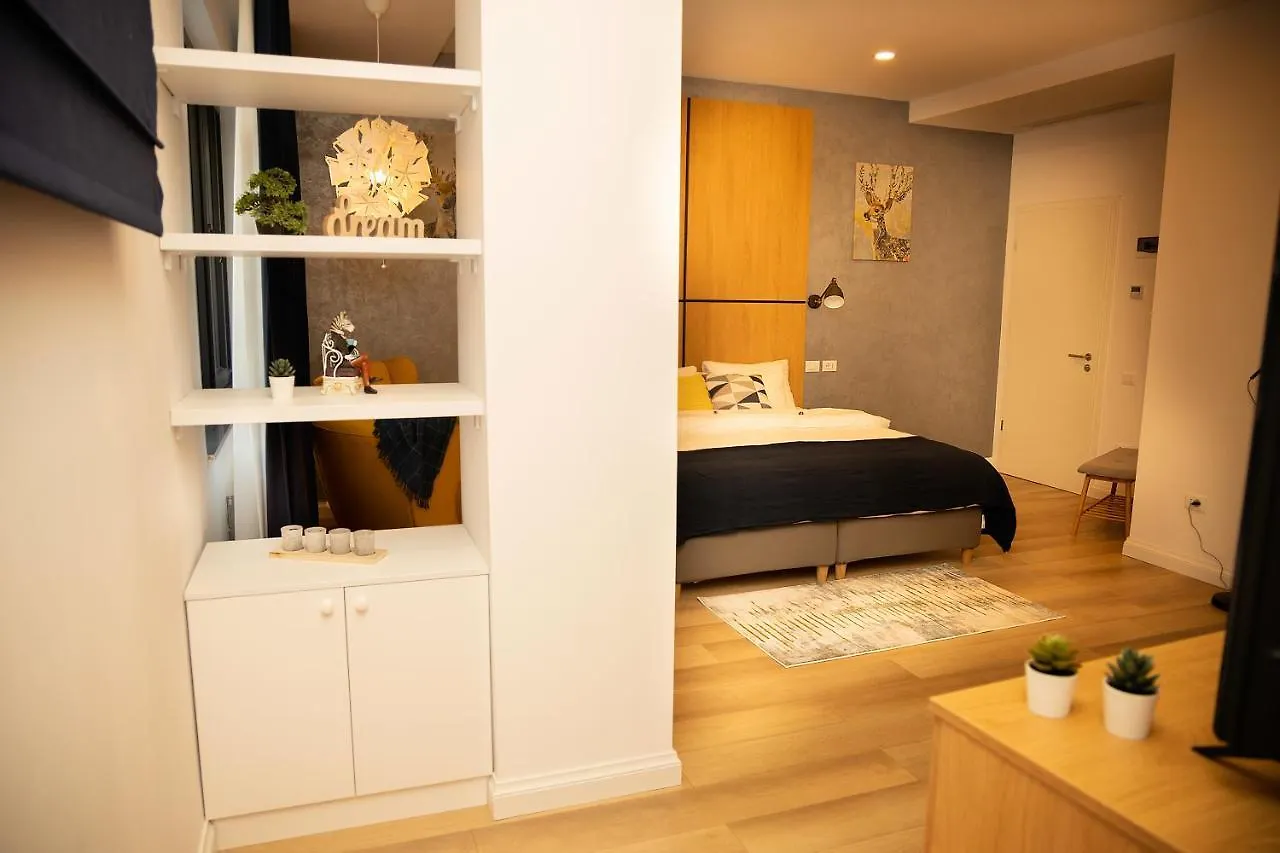 ***  Manolle Boutique Aparthotel Bucareste Roménia