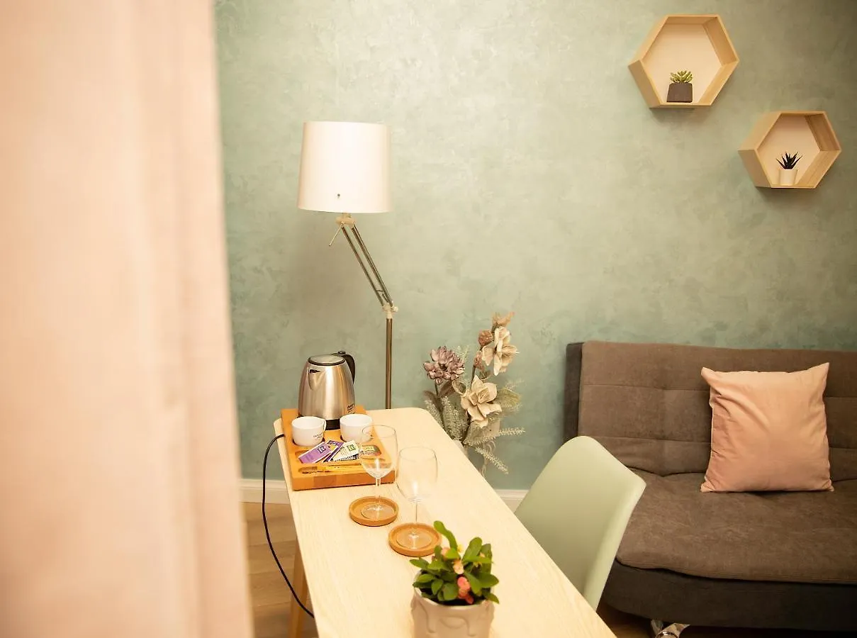 Manolle Boutique Aparthotel Bucareste