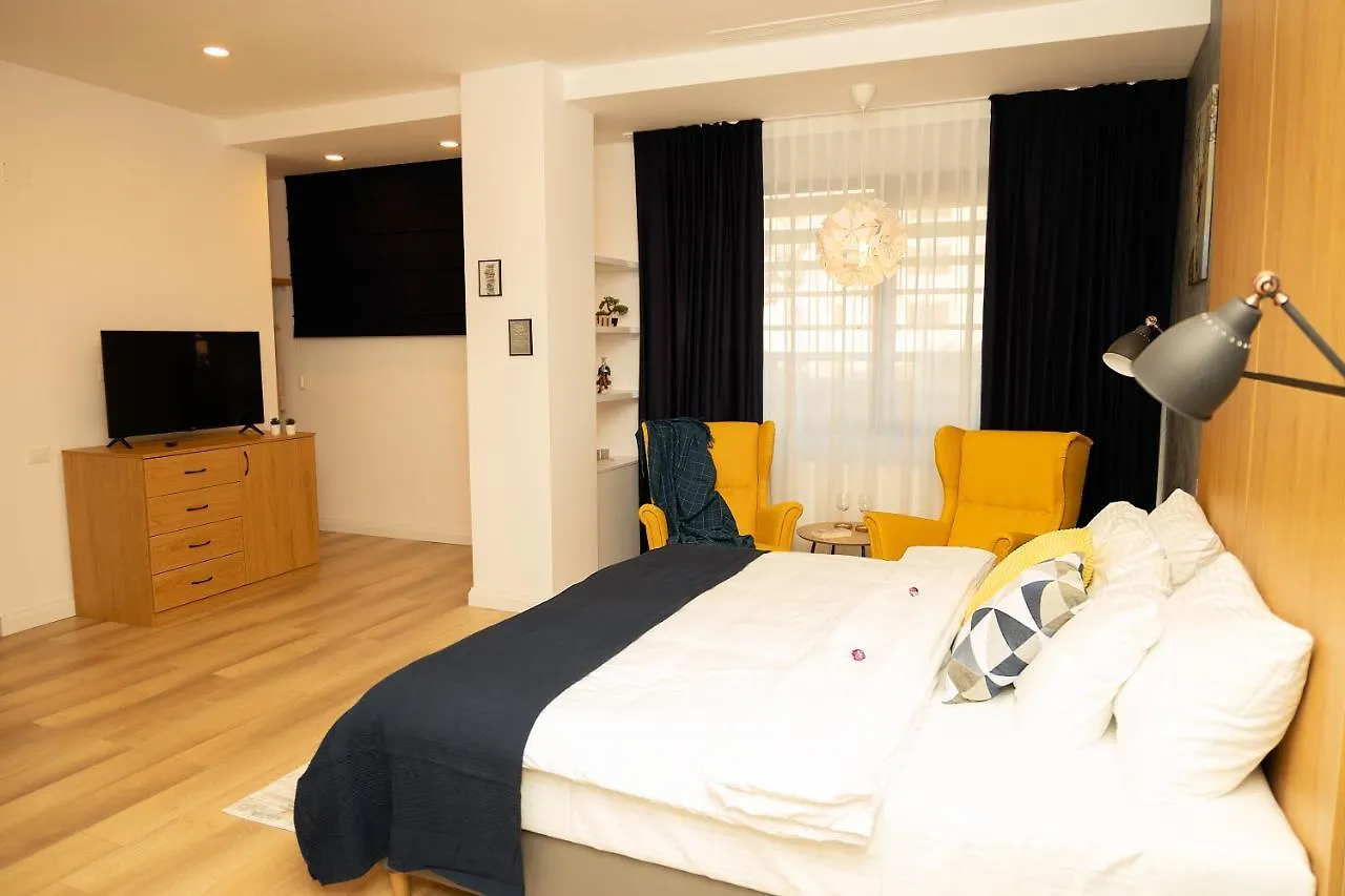 Manolle Boutique Aparthotel Bucureşti
