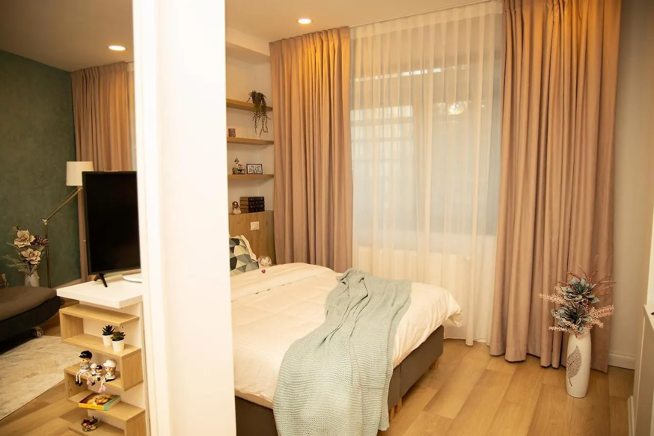 ***  Manolle Boutique Aparthotel Bucareste Roménia