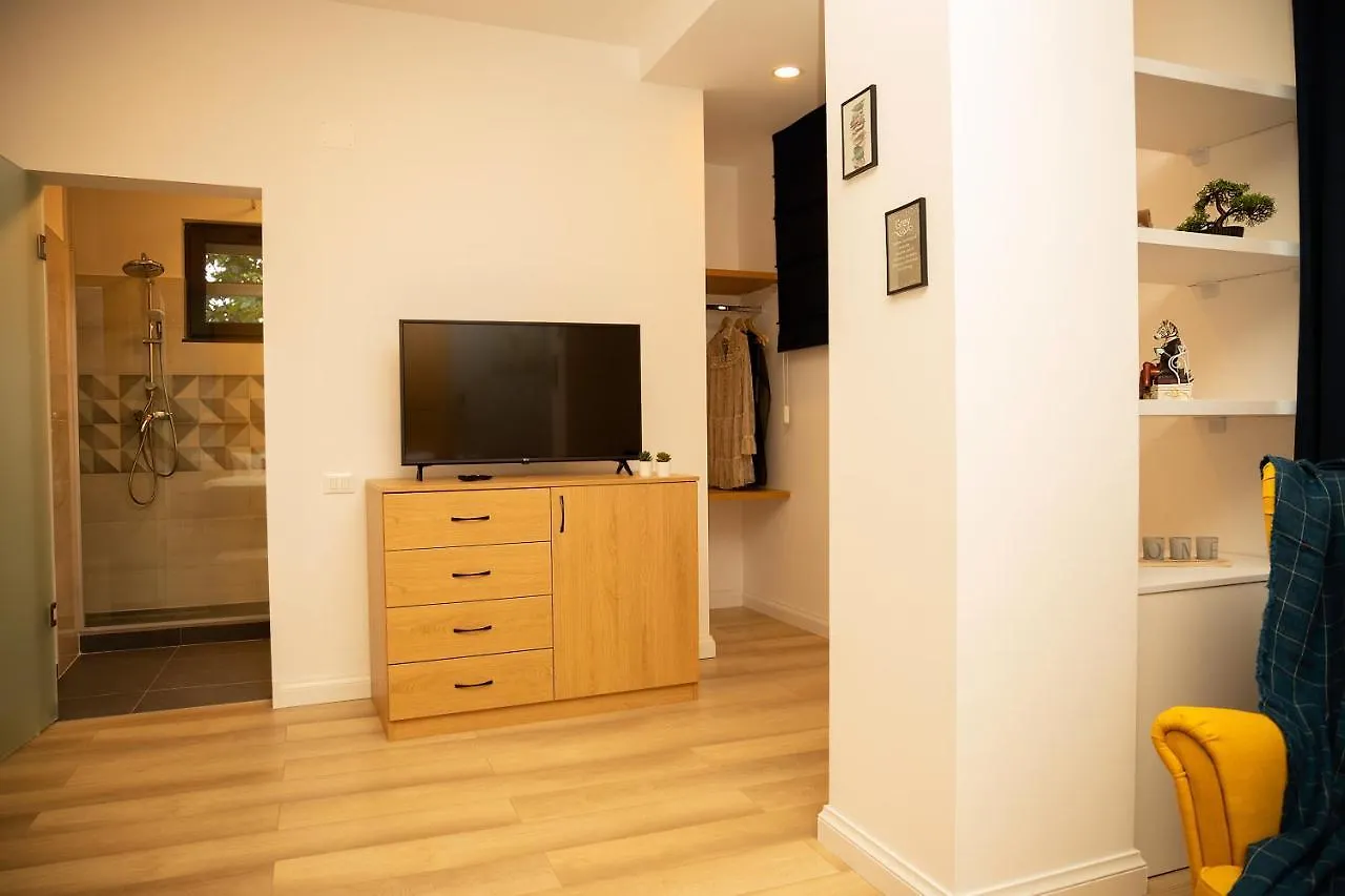Manolle Boutique Aparthotel Bucareste