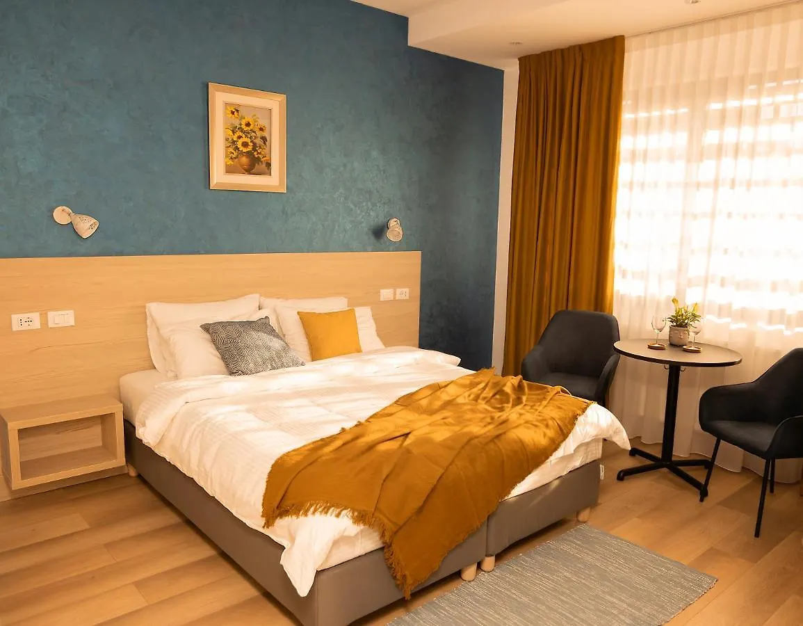 Manolle Boutique Aparthotel Bucareste