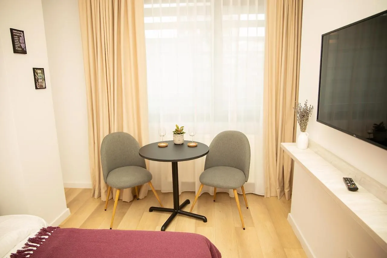 Manolle Boutique Aparthotel Bucareste 3*,  Roménia