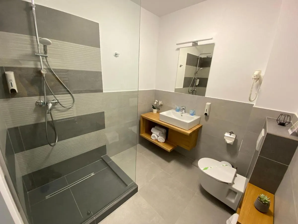 Manolle Boutique Aparthotel Bucareste
