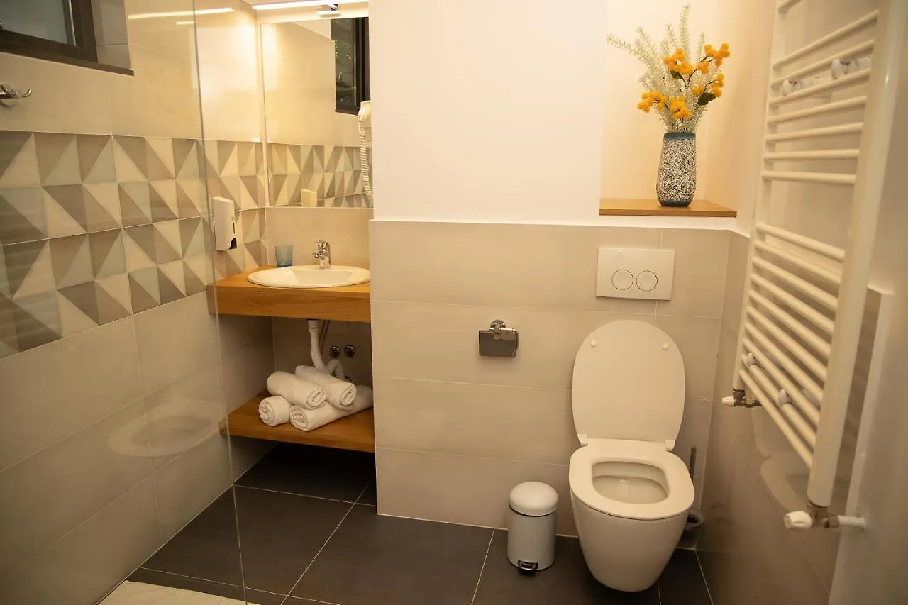 Manolle Boutique Aparthotel Bucareste