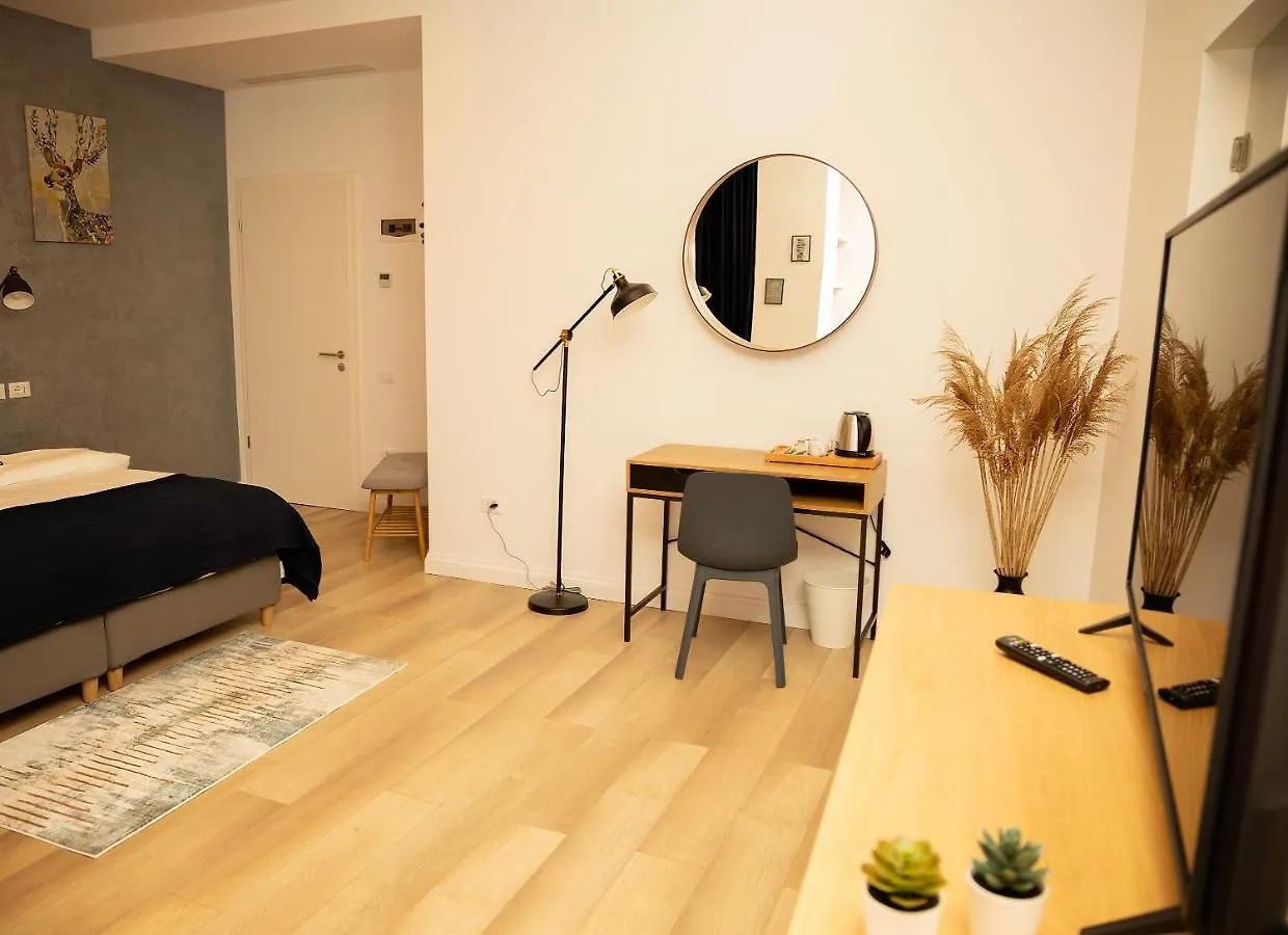 Manolle Boutique Aparthotel Bucureşti