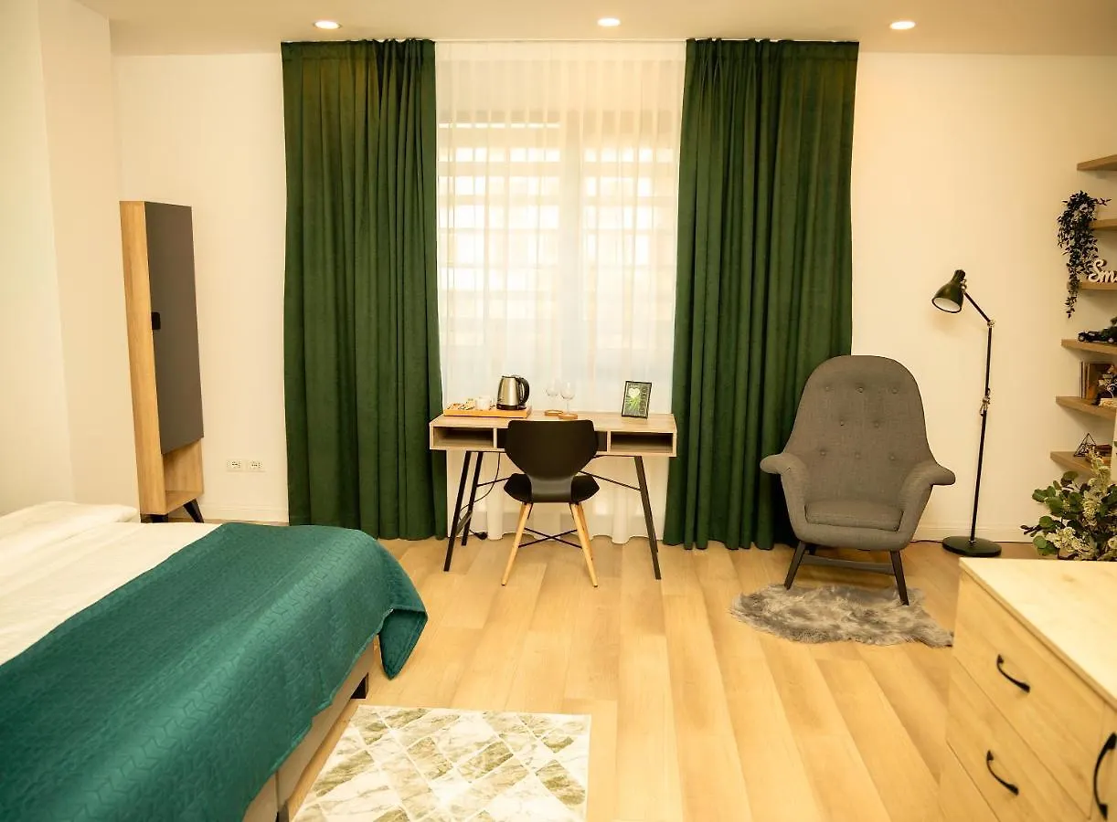 Aparthotel Manolle Boutique Bukareszt