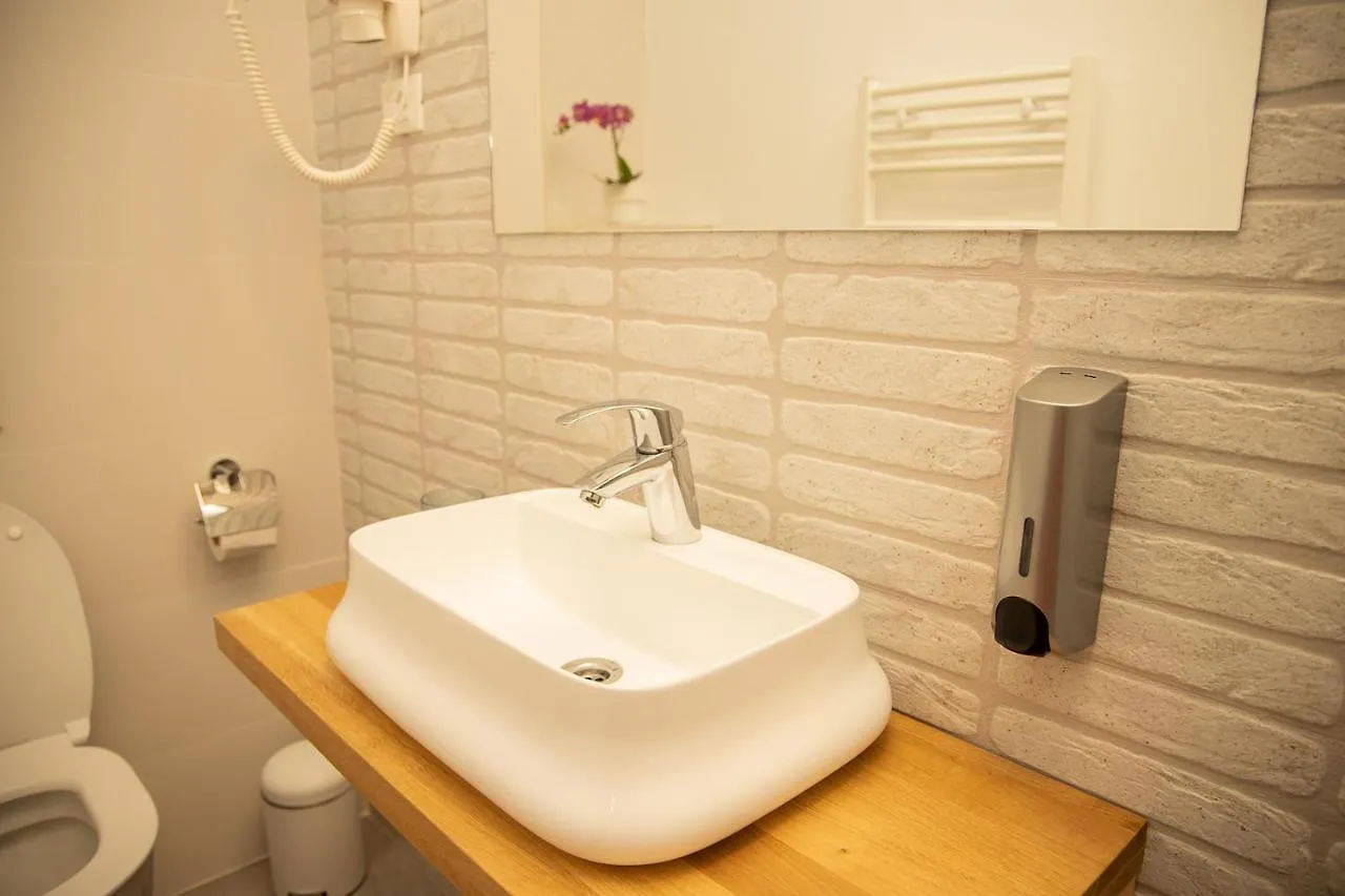 Aparthotel Manolle Boutique Bukareszt
