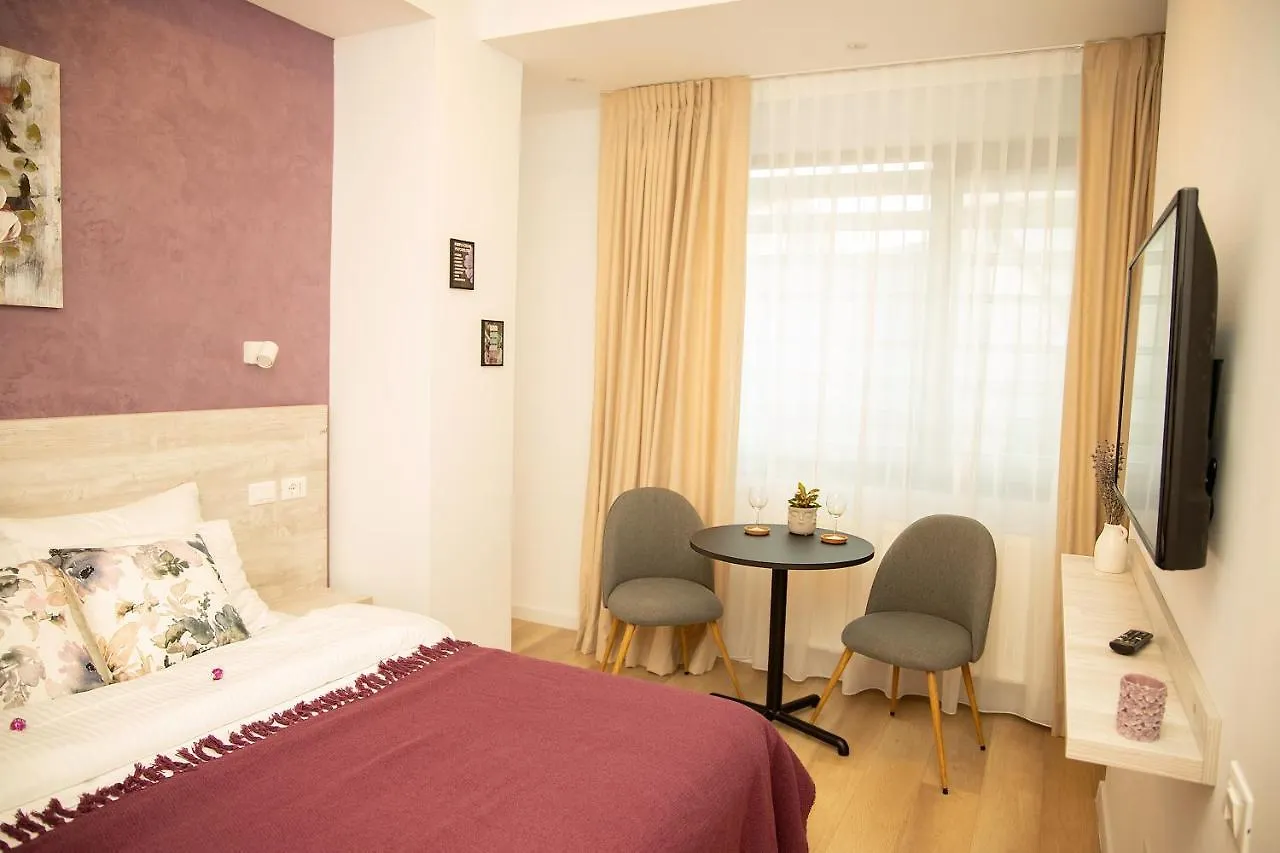 Aparthotel Manolle Boutique Bukareszt Rumunia