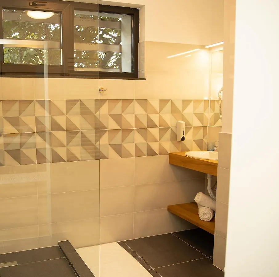Aparthotel Manolle Boutique Bukareszt